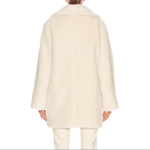 MAX MARA
Teddy Bear Icon wool coat - Picture 5 of 13